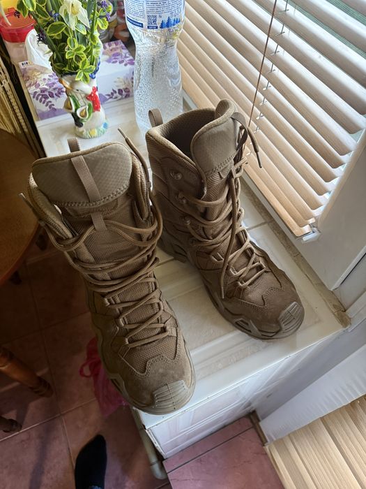 Lowa zephyr mk2 gtx hi tf coyote op - Нижче РИНКУ!