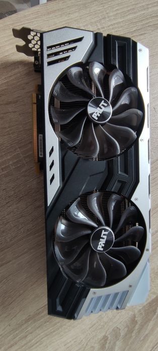 Karta graficzna rtx 2060 super PALIT