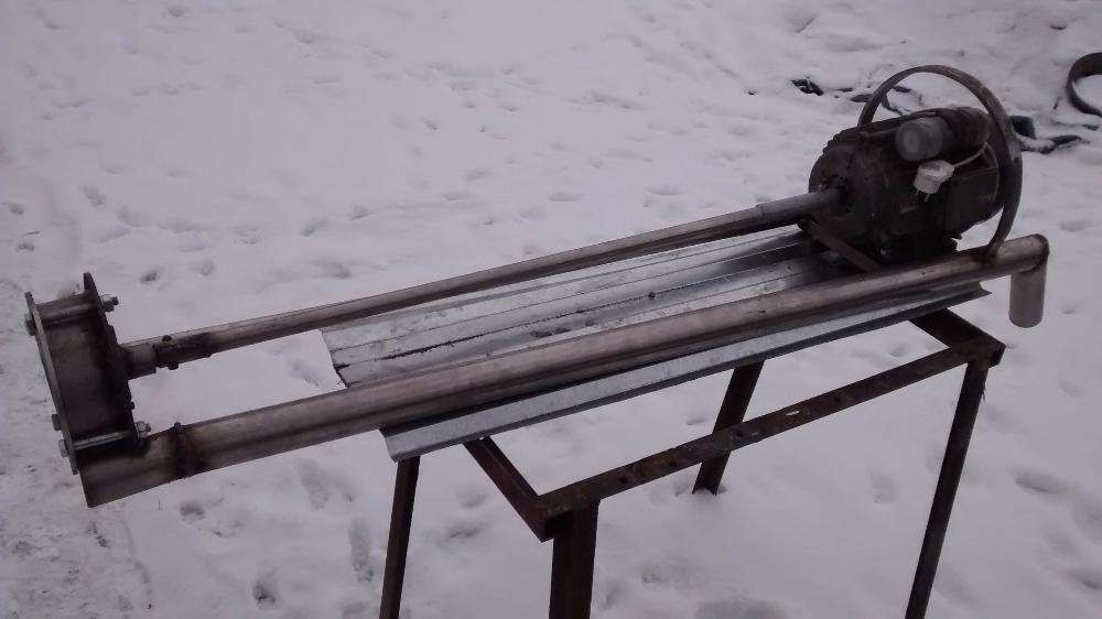 NOWA Pompa z KWASÓWKI do cieczy żrących szamba 1,1 kW 230V wysylka FRE
