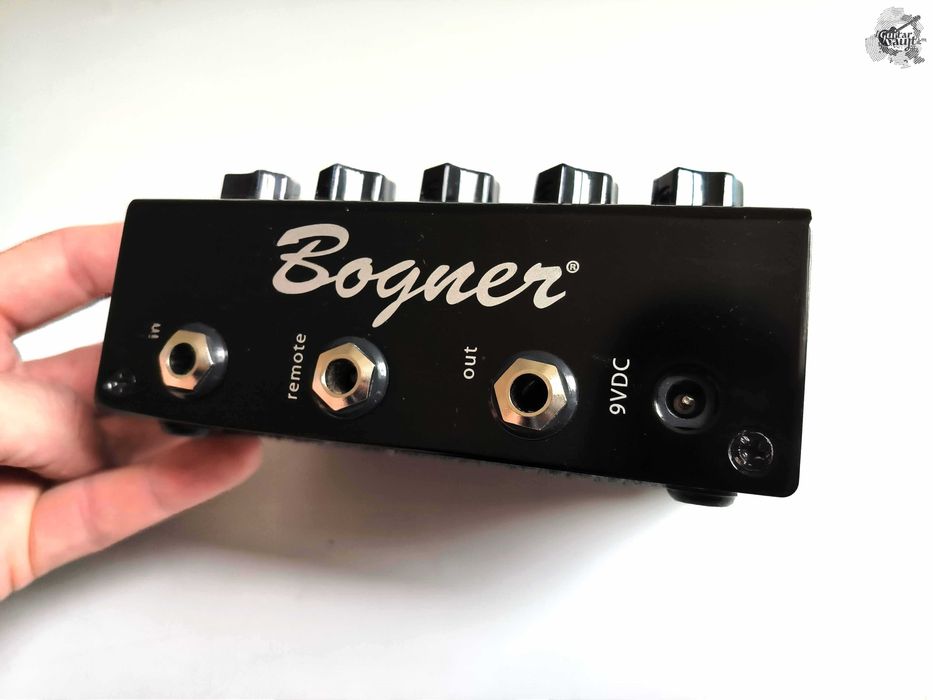 Bogner Uberschall (Hi Gain Overdrive)