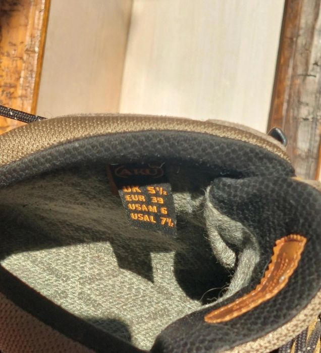 Buty trekkingowe AKU 39
