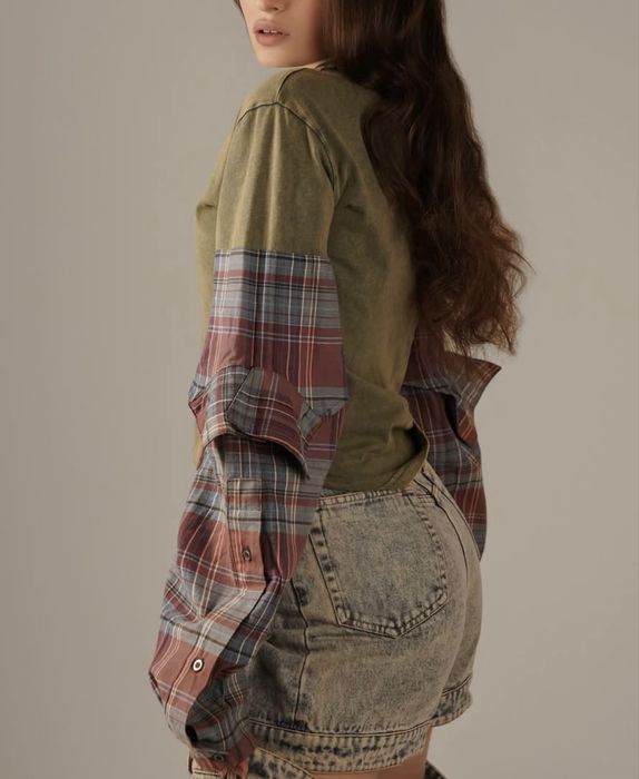 Кофта acne studio