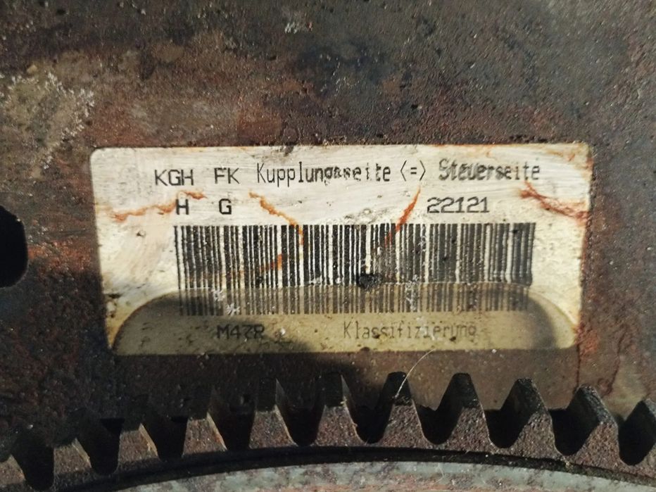 Motor Completo M47R 204D2 Land Rover Freelander 2.0 TD4 BMW MG