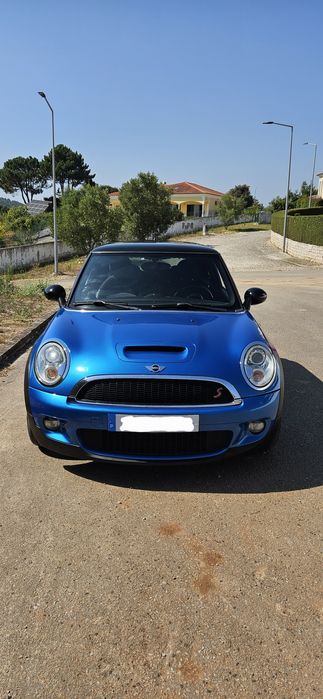 Mini cooper S 1.6 turbo 175cv