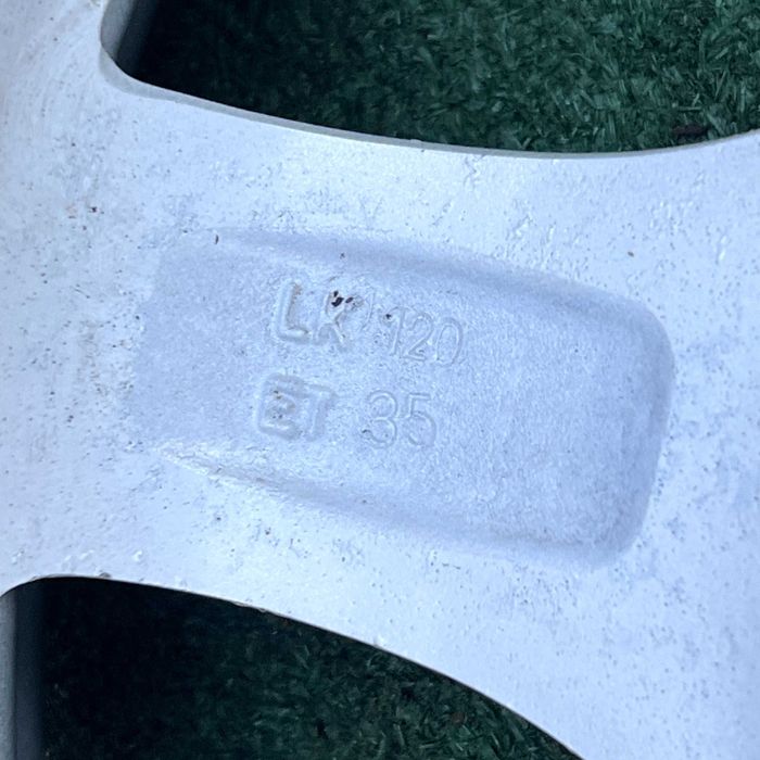 Оригінальні диски 5/120 r15 Bmw E36 E46 E34 E39 та інші.