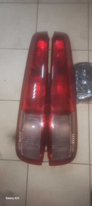 Задні фонарі Nissan XTrail пара