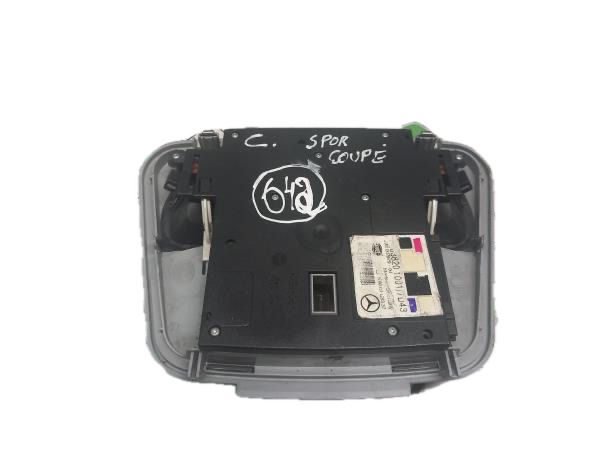 Plafonier frente MERCEDES-BENZ Classe C (W203)