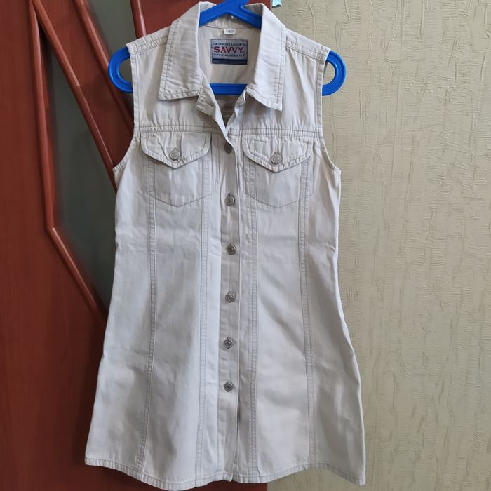 Сарафан для девочки