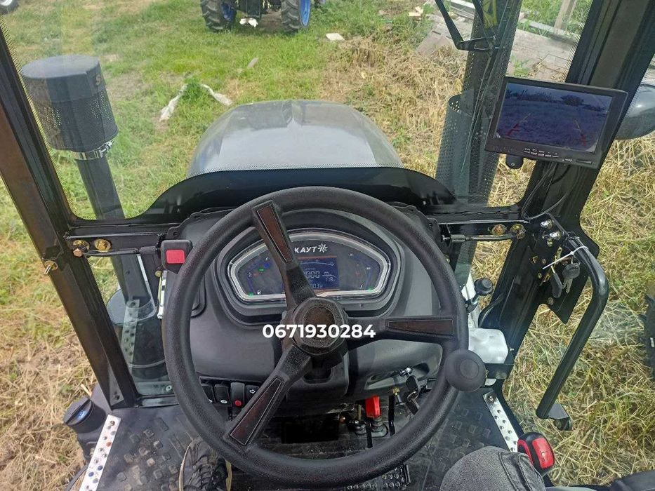 Новий трактор Скаут ТY-404С Знижки Кредит безкоштовна доставка додому