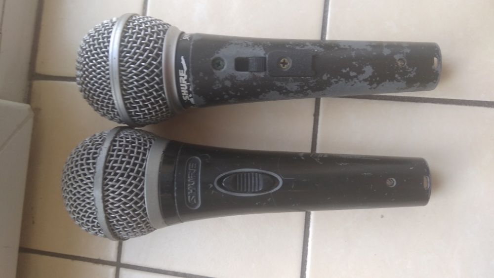 Мікрофони Shure Sм 48 s