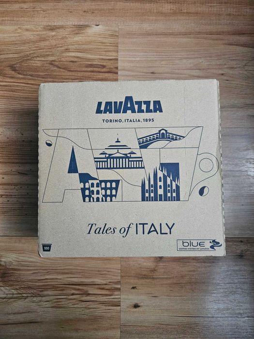 Lavazza blue kapsułki