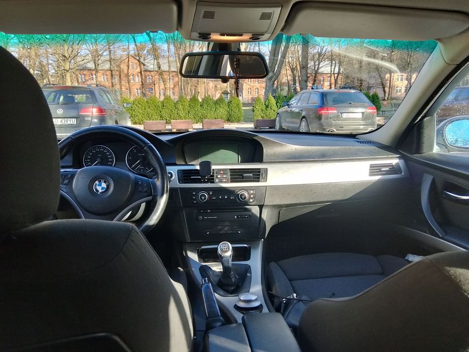 BMW seria 3 e91 318 d