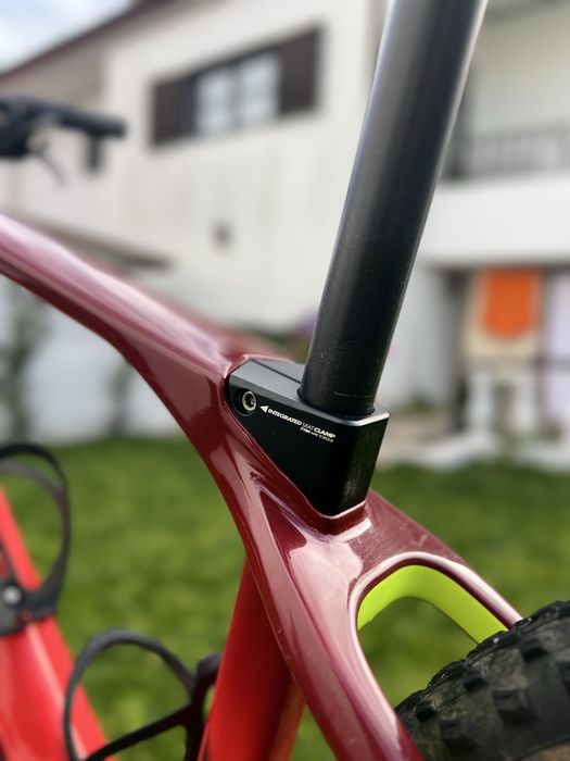 Rockrider XC900 29’’ Carbono