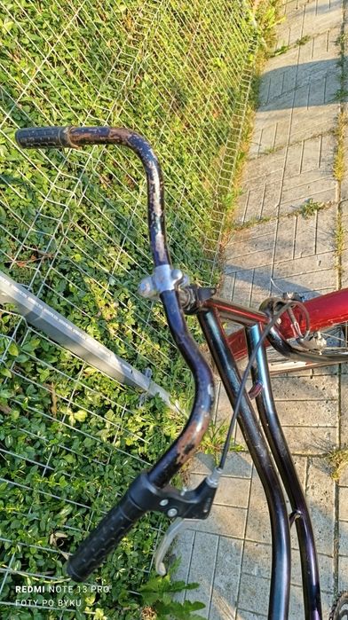 Rower miejski - damka