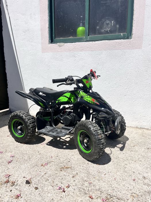Mini moto 4  para criança