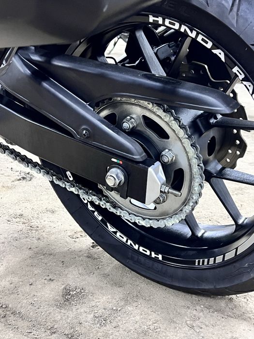 Японський мотоцикл Honda cb 400x ABS 2018 рік без пробігу по Україні