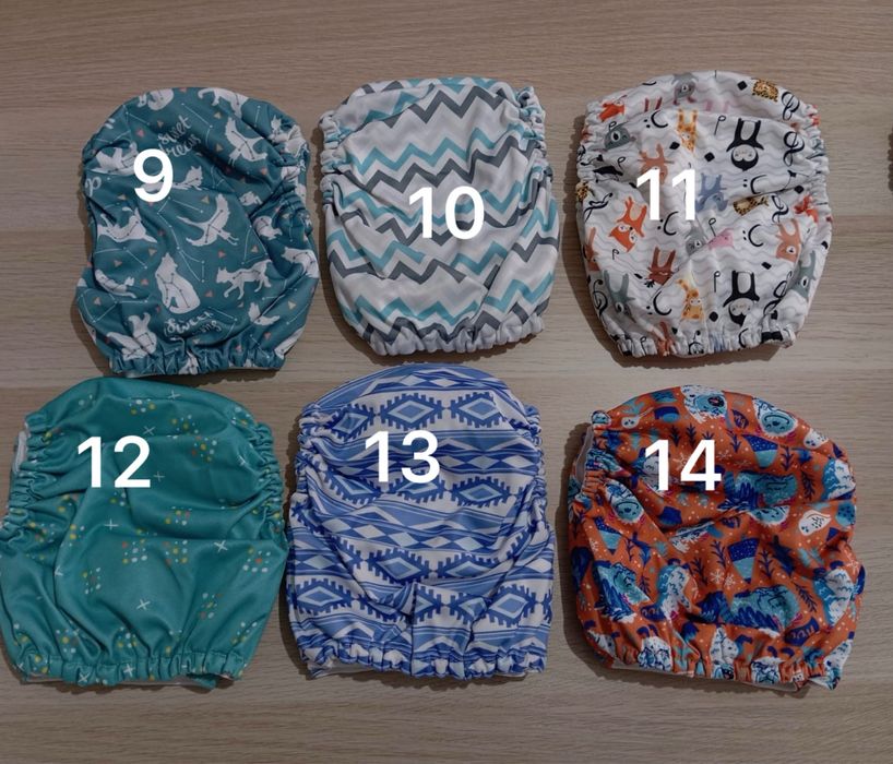 Fraldas de bolso mama koala