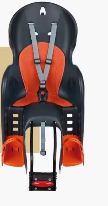 Cadeirinha Bicicleta Decathlon - Fixaçao Quadro