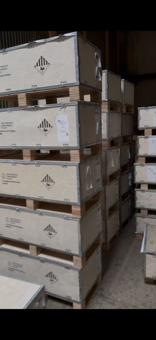 Biom professional, Lifepo4 51.2v 314a, 16kw, літій-залізо-фосфатна батарея 16 квт.