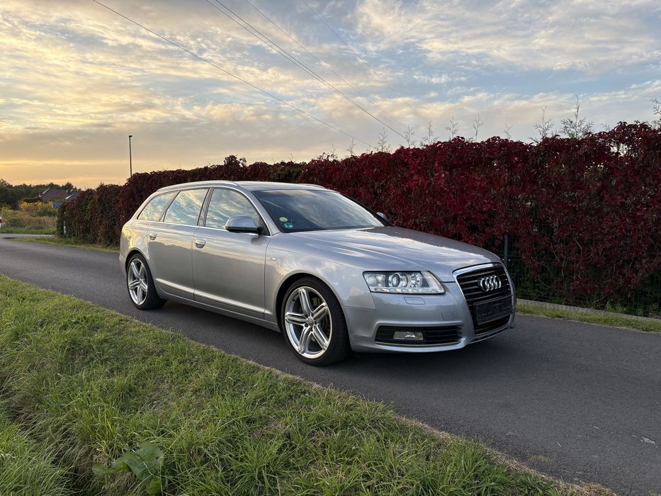 Audi A6 Avant