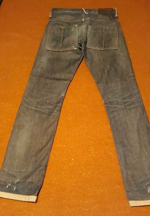 Calças ganga / Jeans - Pull & Bear - 38 - portes incluídos