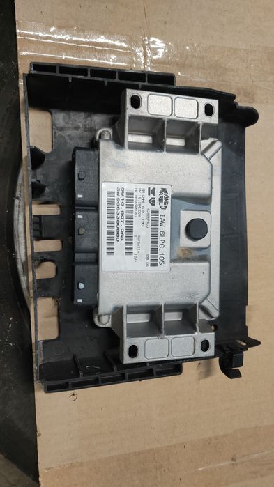 Sterownik silnika komputer