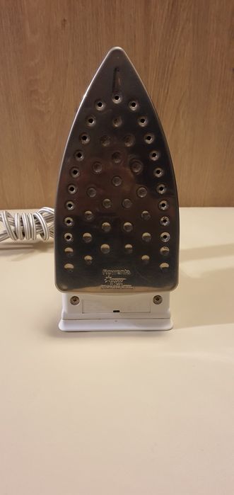 Żelazko Rowenta powerglide inox.