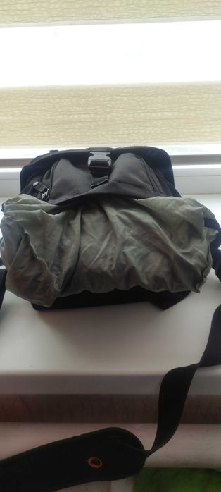 Фотосумка Lowepro Nova 140 AW Black