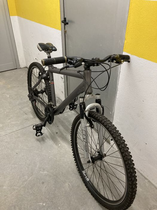 Bicicleta cross country