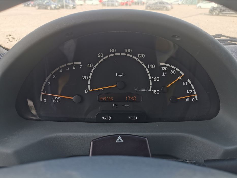 Mercedes Sprinter 413 CDI