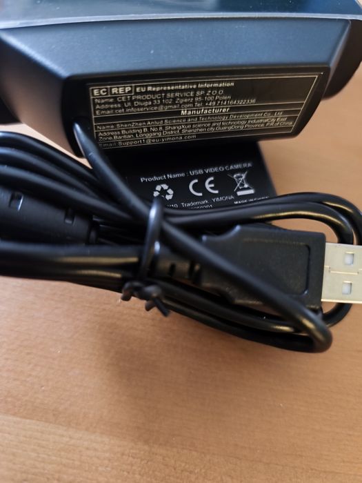 Kamera internetowa 2K