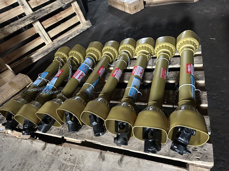 Обгонная муфта, Фрикционная муфта, Трещотка кардана трактора