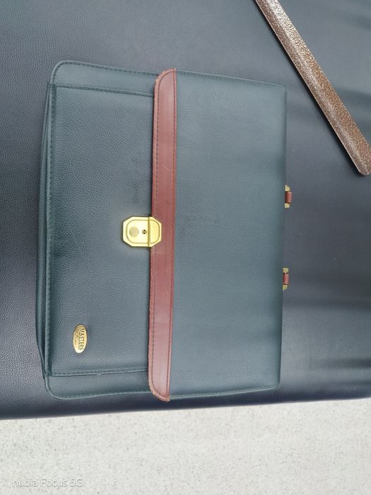 Сумка чемодан для ноутбука з ключем