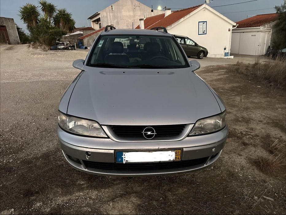 Opel Vectra Caravan 2.2DTI