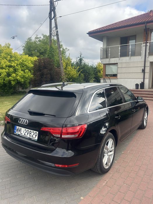 Audi A4 Avant. B9  2.0tdi
