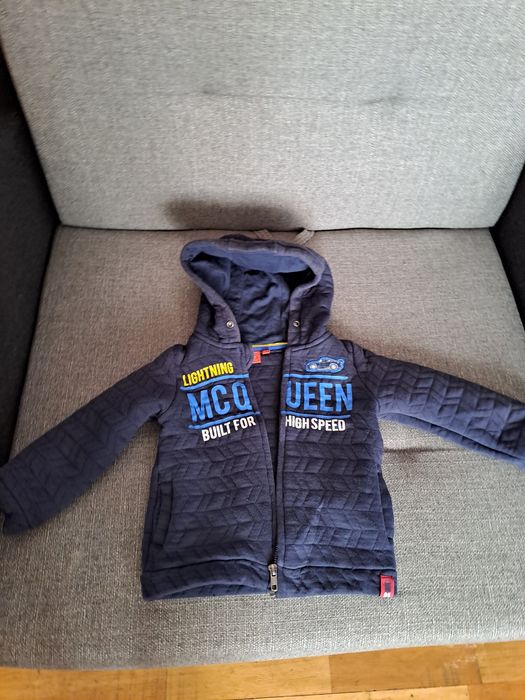 Bluza ciepła chłopięca 98