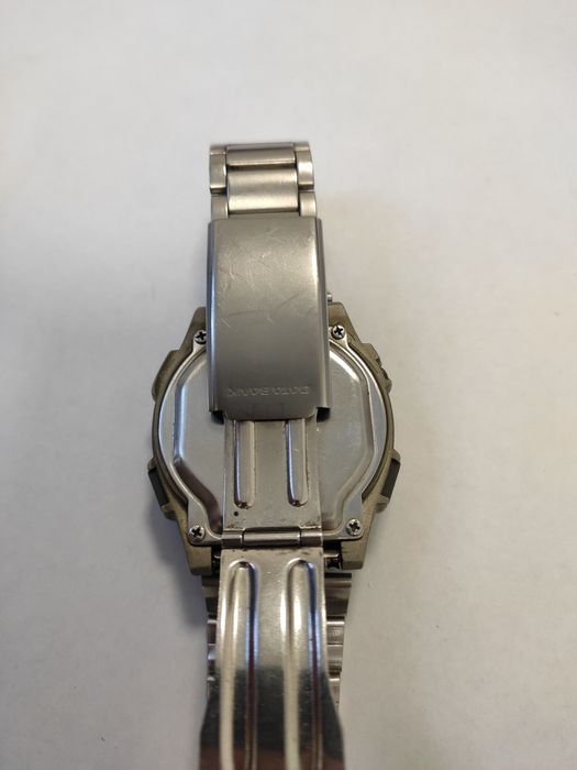 Casio D8-35H Data Bank