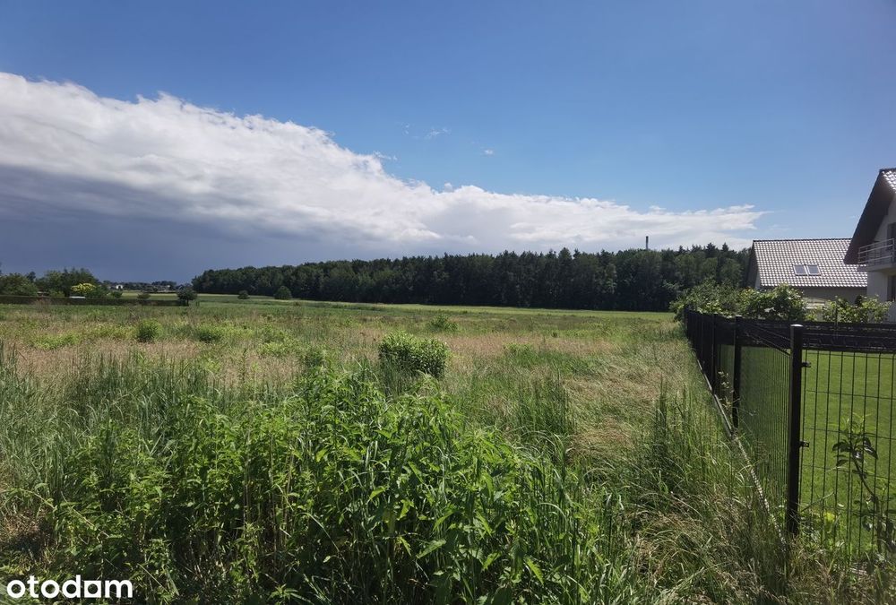Działka budowlana w Tychach ul. Nad Potokiem - 923 m2 BEZTERMINOWE WZ