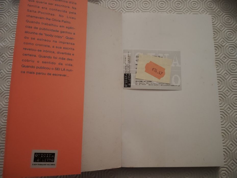 Livros de Vários Escritores Usados