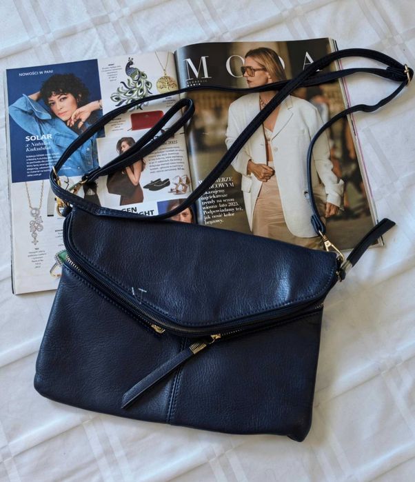 Torebka Damska Listonoszka Butik