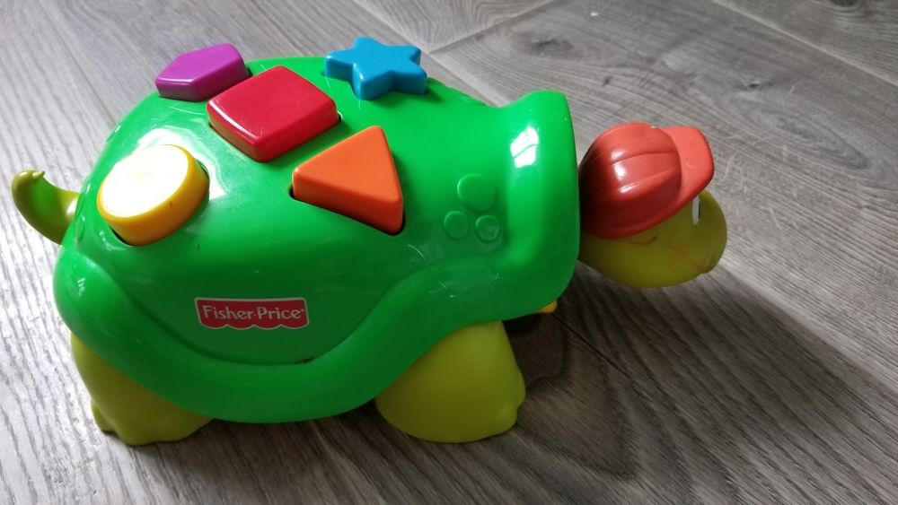 Черепаха Fisher-Price