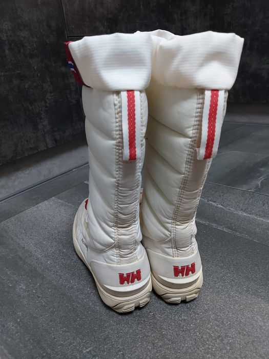 Norweskie śniegowce kozaki  Helly Hansen 37,5
