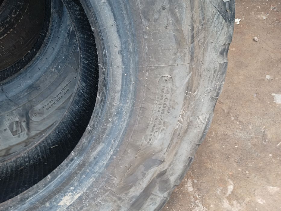Opony 14.00-24 Bridgestone 14.00r24 ładowarka 14-24 ł-200