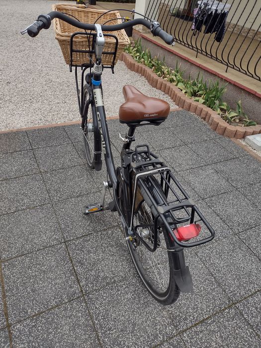 Rower gazelle mpb 26"damka