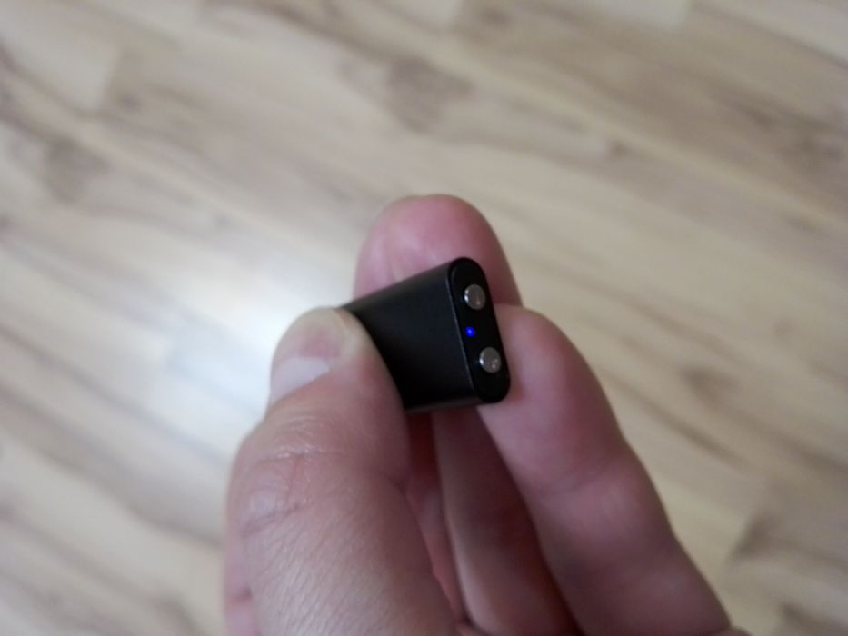 Самый маленький диктофон с активацией голосом Savetek 200, 8 Гб памят