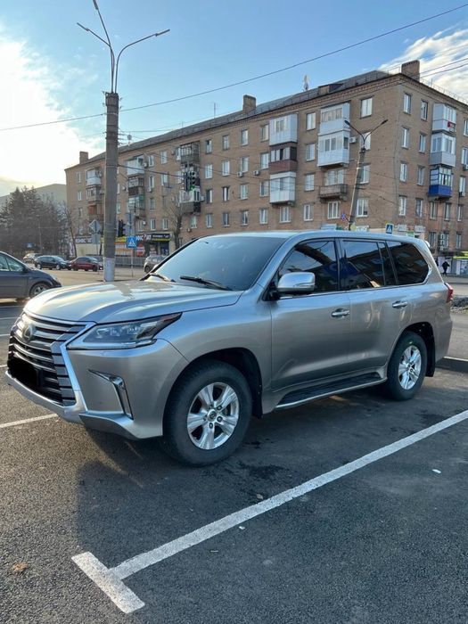 Продам Lexus LX 450