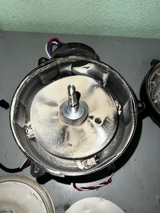 Reparação e manutenção de aspiradores Rainbow