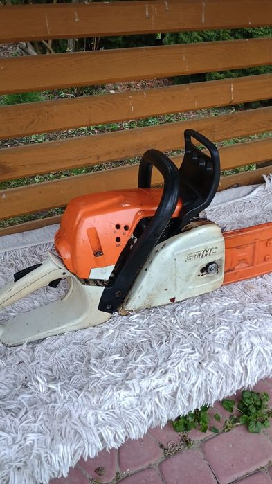 Sztihl ms 251 2020r stan idea
