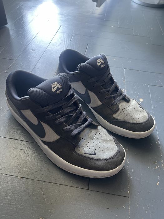 Nike SB 58, niebieskie, rozmiar 44