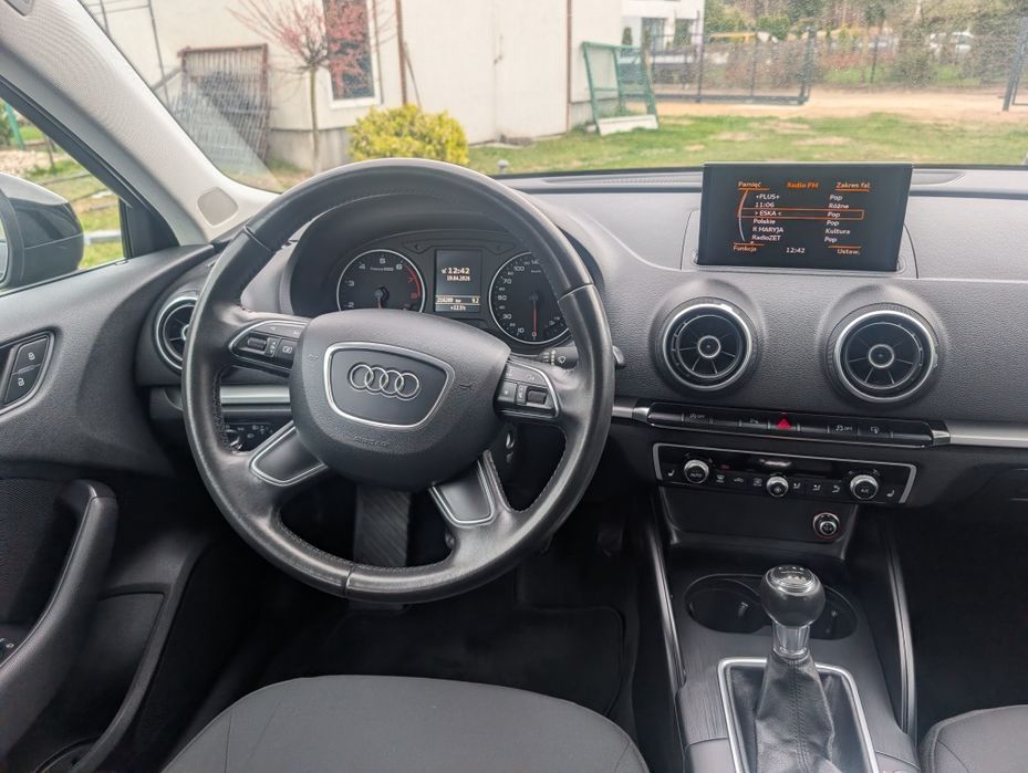 Audi A3 1.4 Benzyna Opłacony Navi